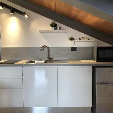 Apartament L'attico Centrale Jr