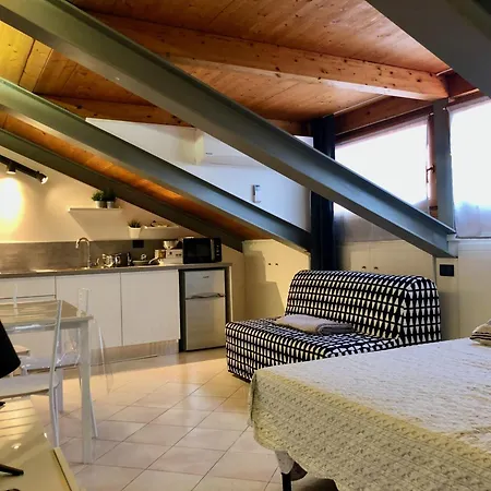 L'attico Centrale Jr Apartament Chioggia