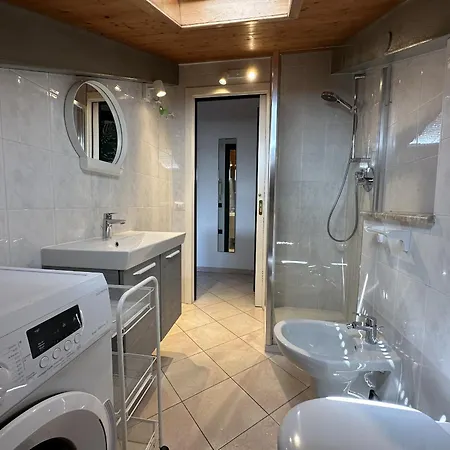 Apartament L'attico Centrale Jr